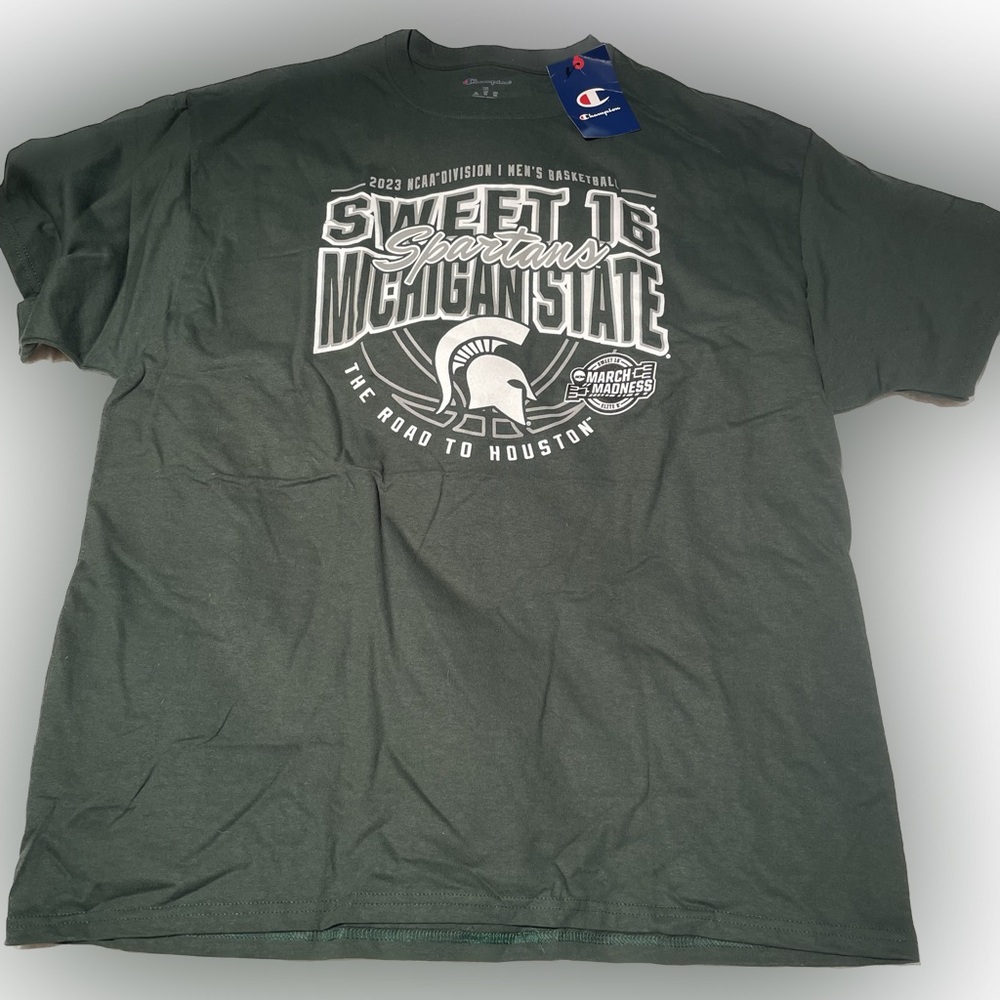 Michigan State Spartans 2023 NCAA men’s basketball
